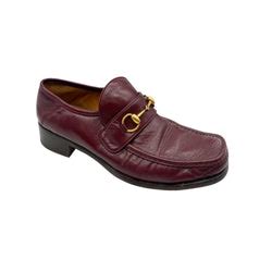 gucci horsebit loafers second hand|Pre.